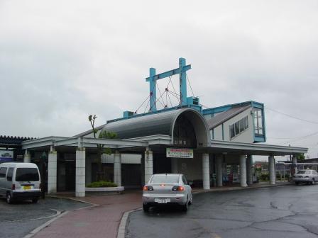 峰山駅