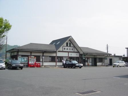 野田川駅